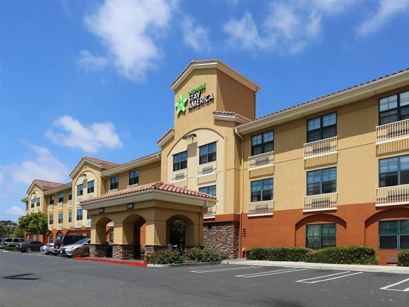 Extended Stay America Suites - San Diego - Оушенсайд Экстерьер фото