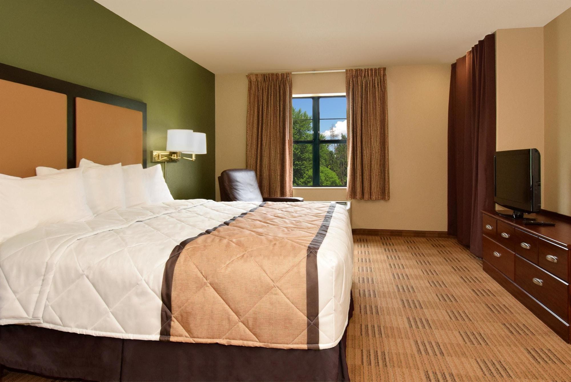 Extended Stay America Suites - San Diego - Оушенсайд Экстерьер фото