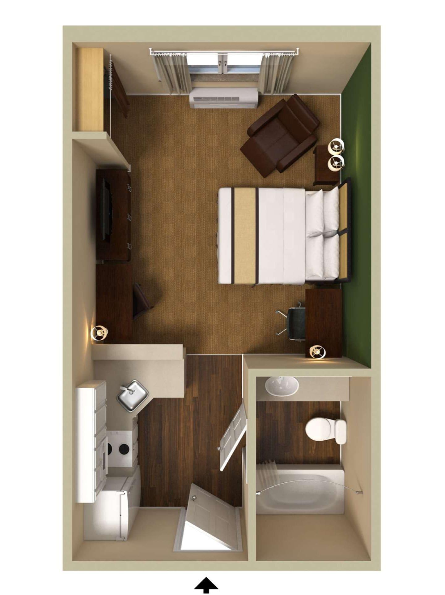 Extended Stay America Suites - San Diego - Оушенсайд Экстерьер фото