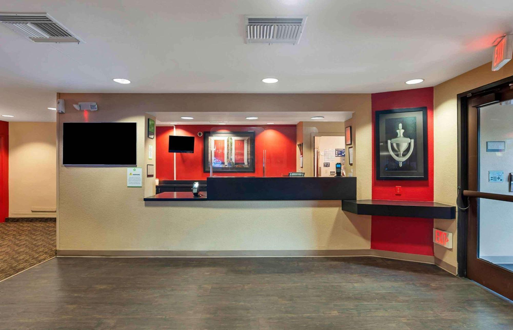 Extended Stay America Suites - San Diego - Оушенсайд Экстерьер фото