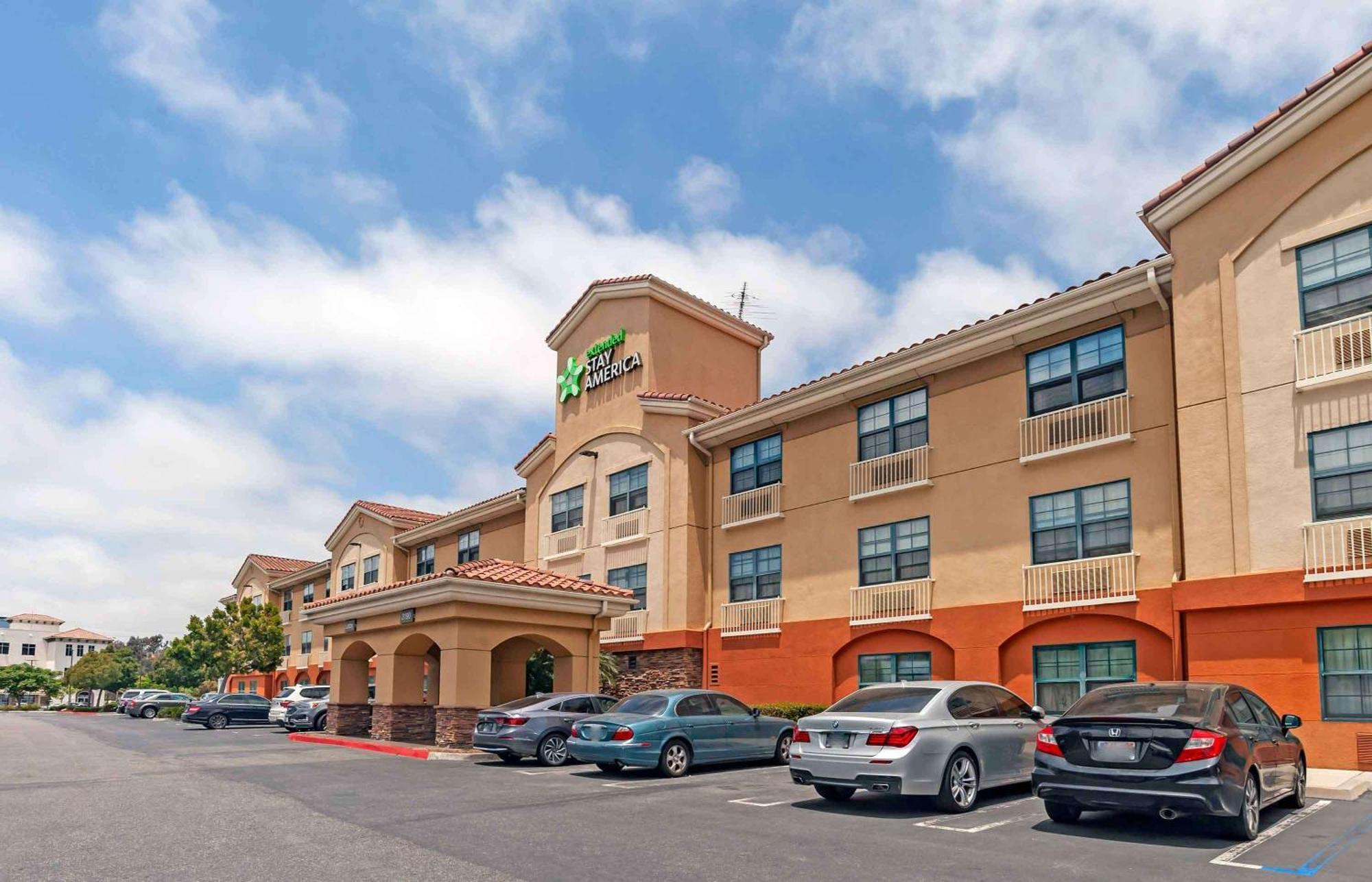 Extended Stay America Suites - San Diego - Оушенсайд Экстерьер фото