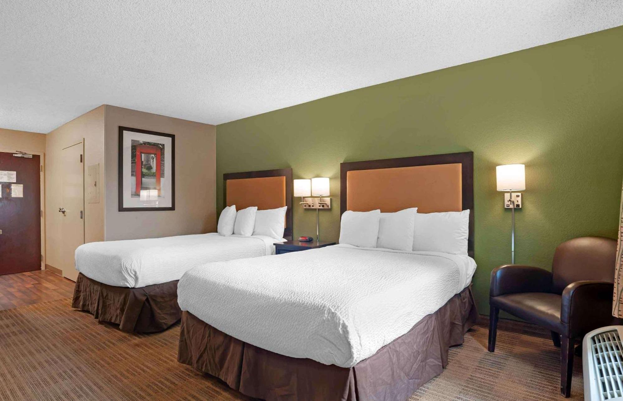 Extended Stay America Suites - San Diego - Оушенсайд Экстерьер фото