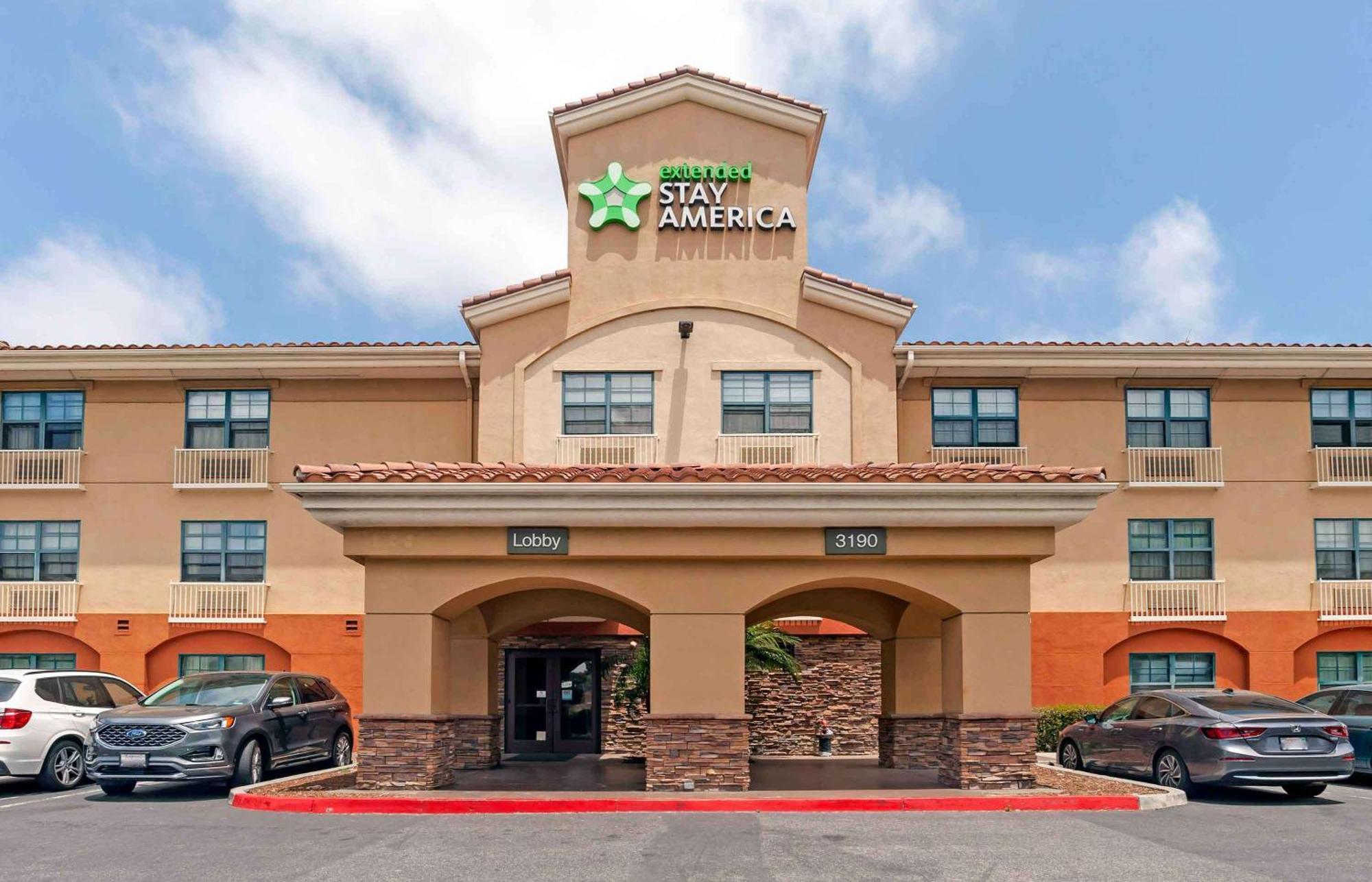 Extended Stay America Suites - San Diego - Оушенсайд Экстерьер фото