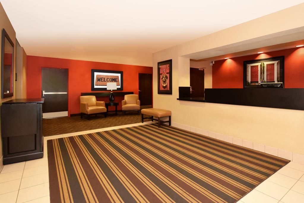 Extended Stay America Suites - San Diego - Оушенсайд Экстерьер фото